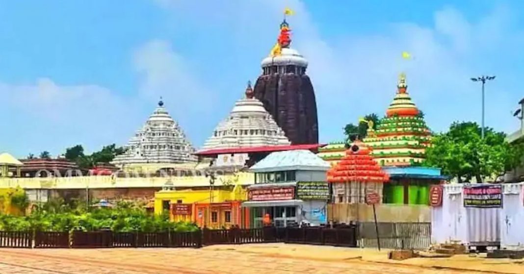 Puri Jagannath Temple to reopen for devotees from August 23