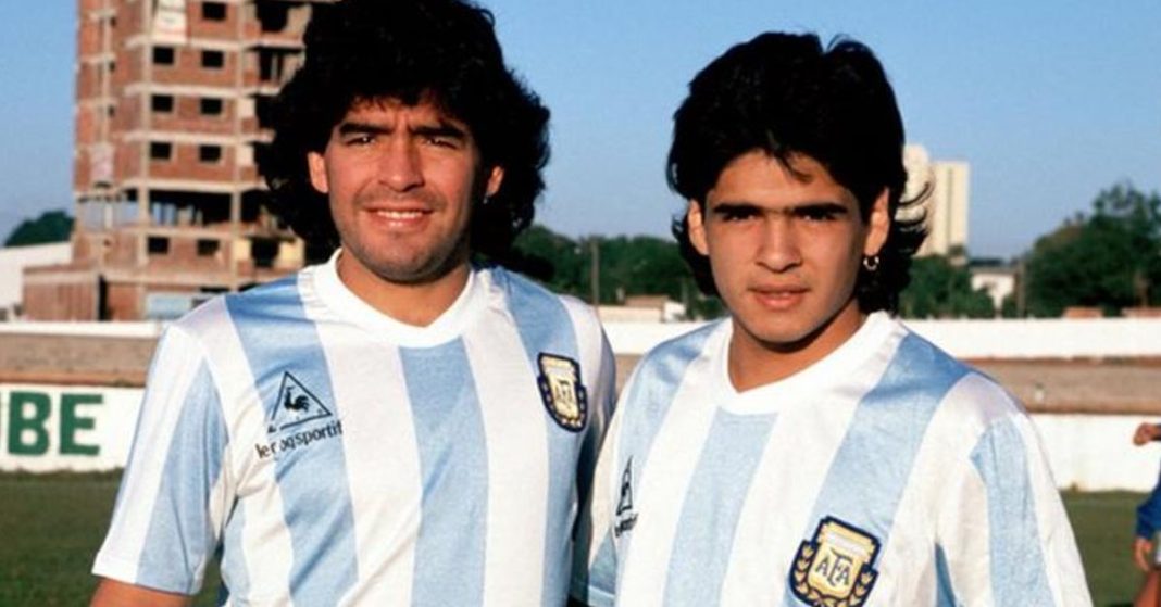 hugo maradona passes away