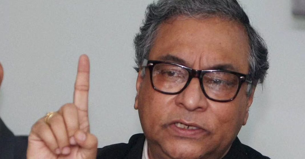 jawhar sircar questioned central government