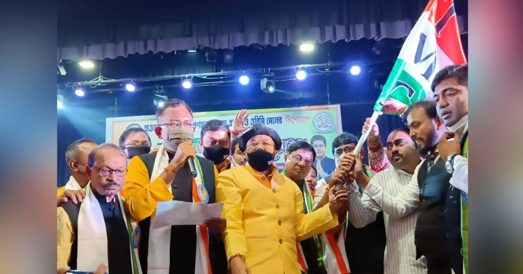 surajit saha join trinamool congress
