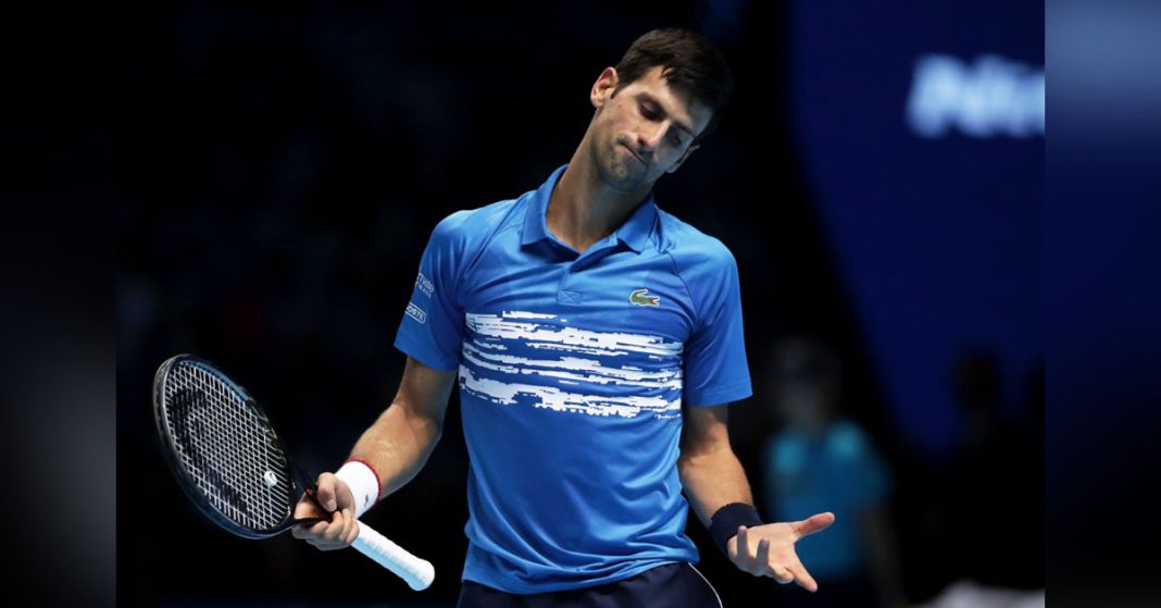 without vaccination novak djokovic allowed for australian open