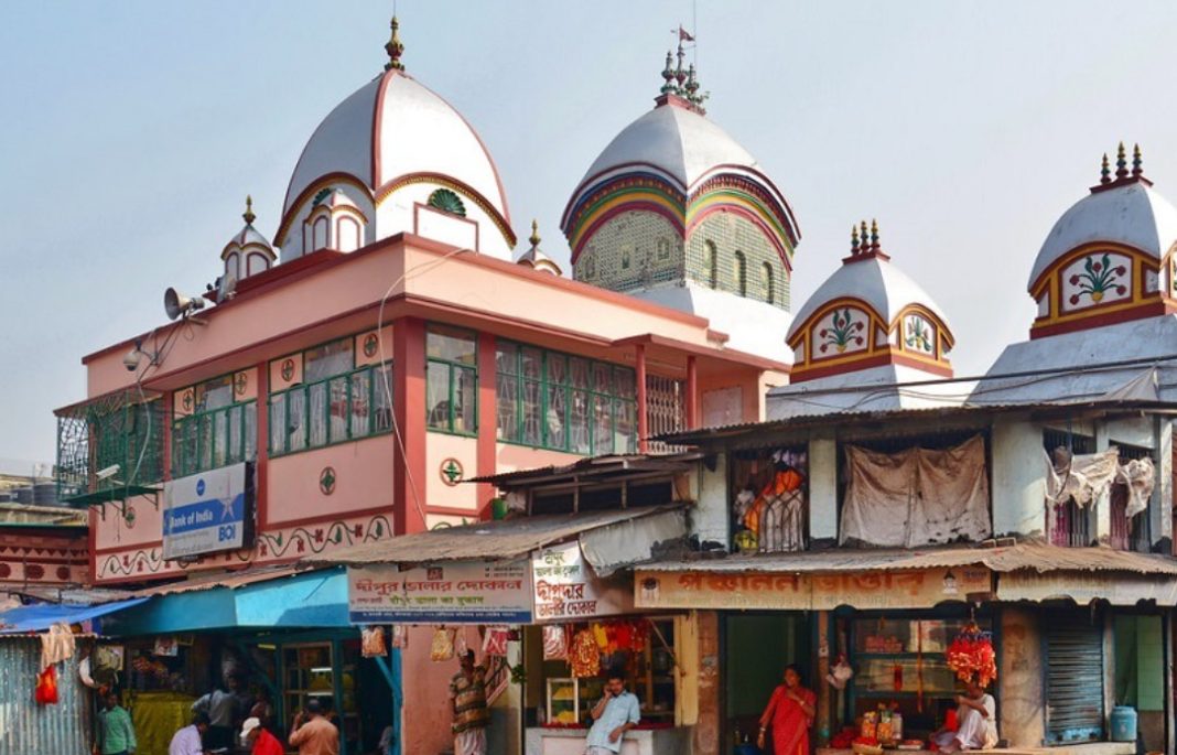 Kalighat temple closed for devotees due to COVID 19