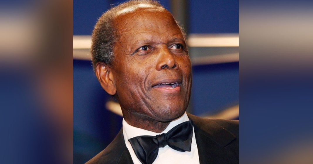 Sidney Poitier