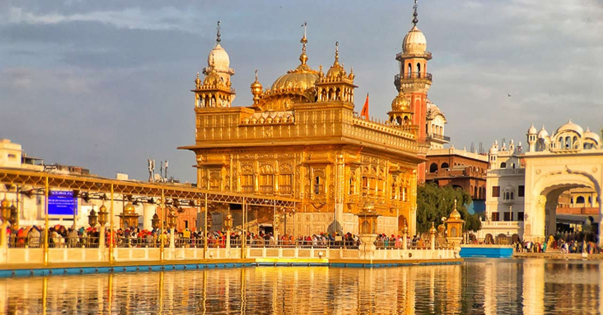 golden temple