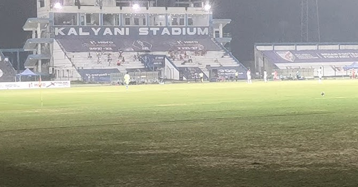 kalyani stadium