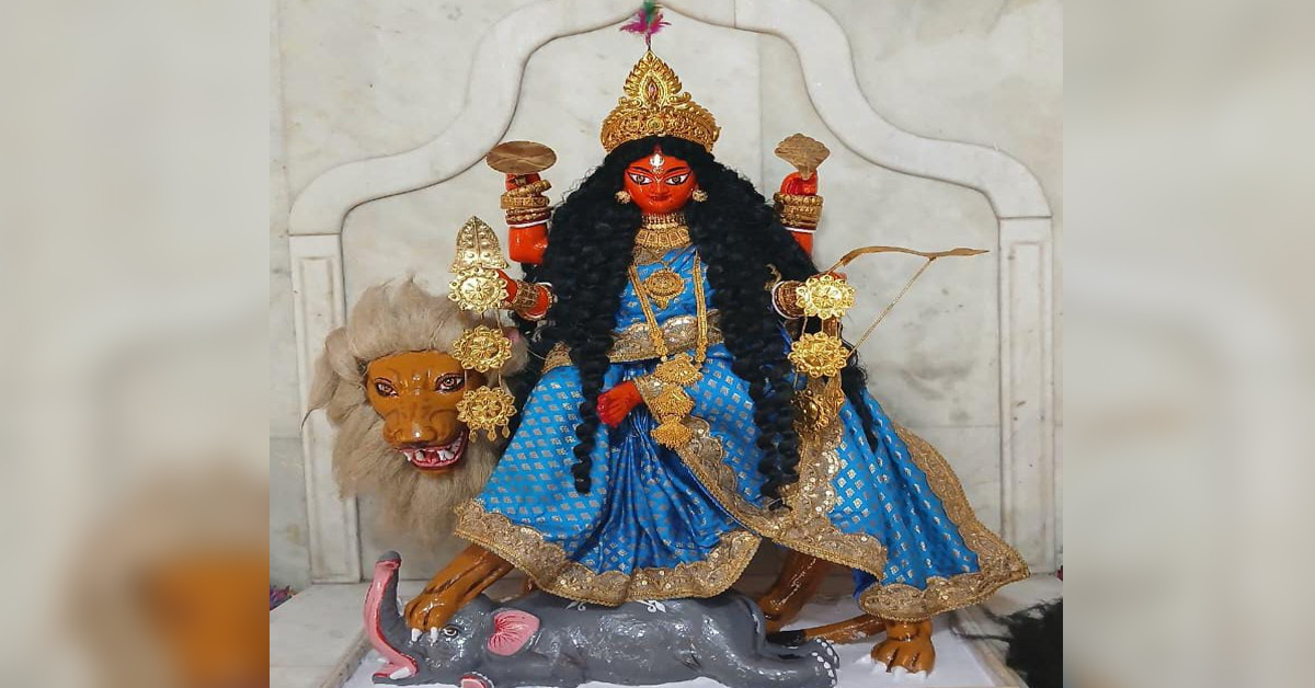 jagaddhatri puja