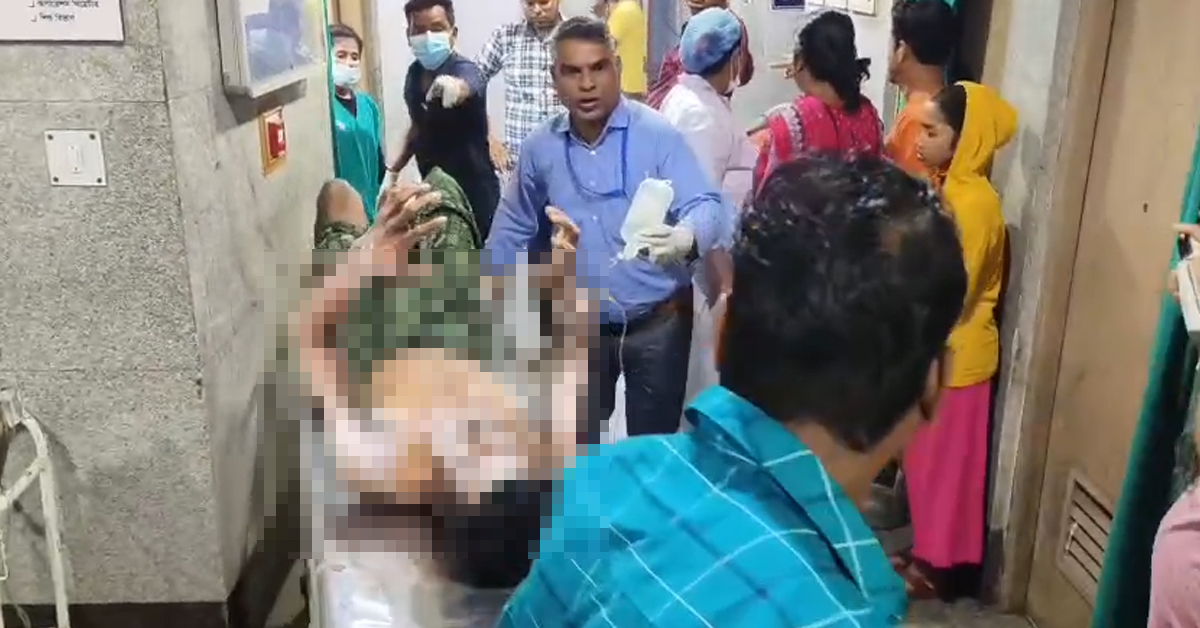 Cylinder_blast-Injured_Kolkata_Police-Sub_Inspector_Sanjay_Kundu (1)